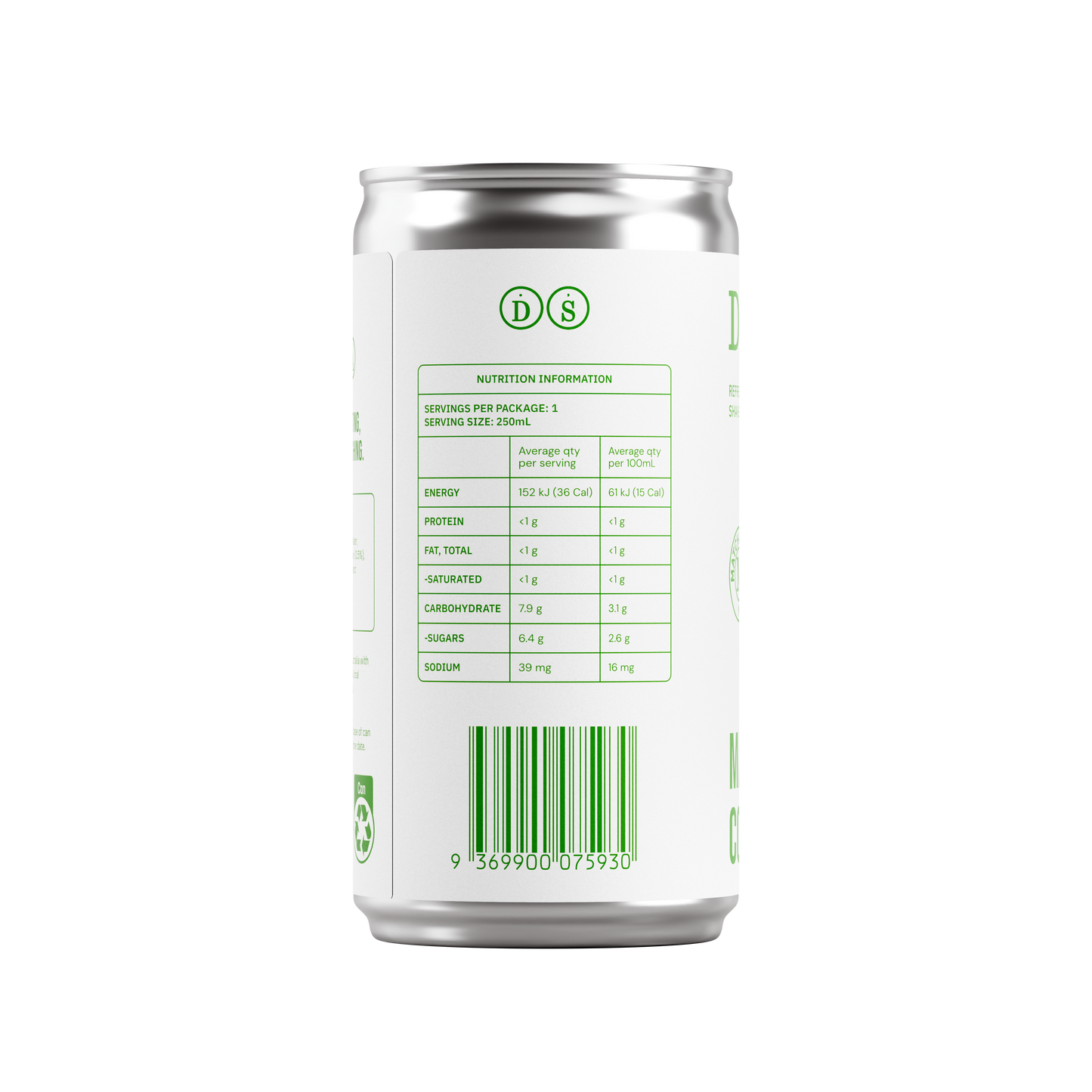 MATCHA COCONUT WATER