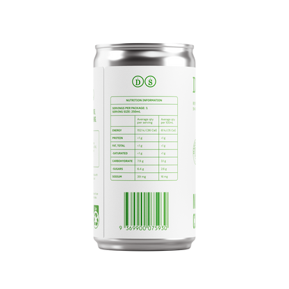 MATCHA COCONUT WATER