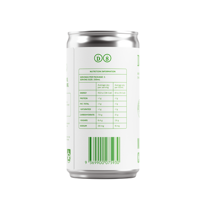 MATCHA COCONUT WATER